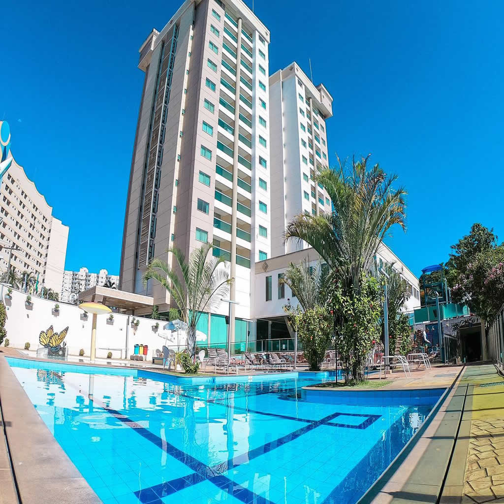 Hotel Águas do Paranoá