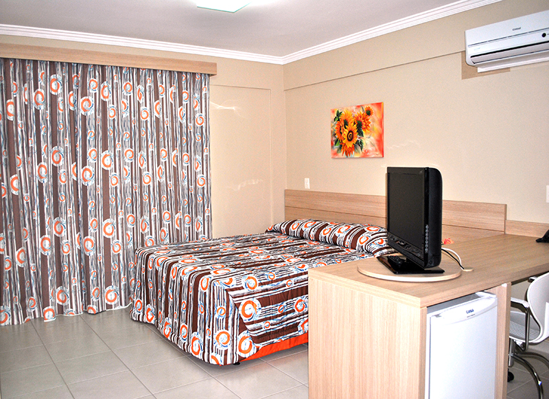 Acomodações / Apartamentos