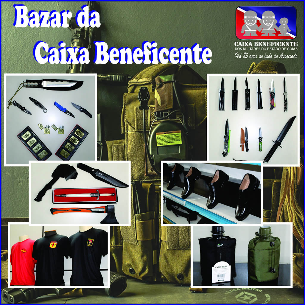 Bazar Militar
