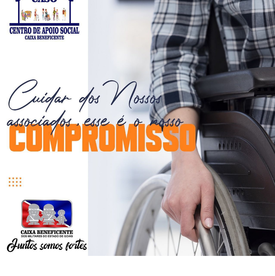 Área de Apoio