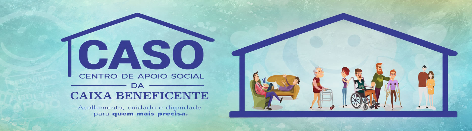 Centro de Apoio Social - CASO