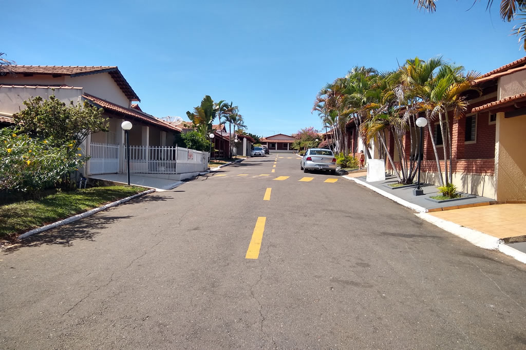 Chalés em Caldas Novas