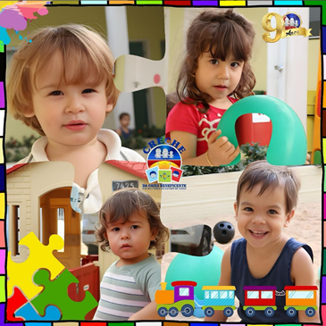 Estrutura Infantil