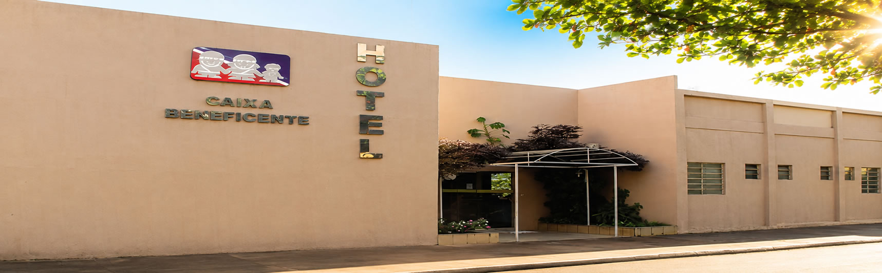 Hotel da CB Goiânia
