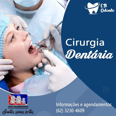Clínica Odontológica CB