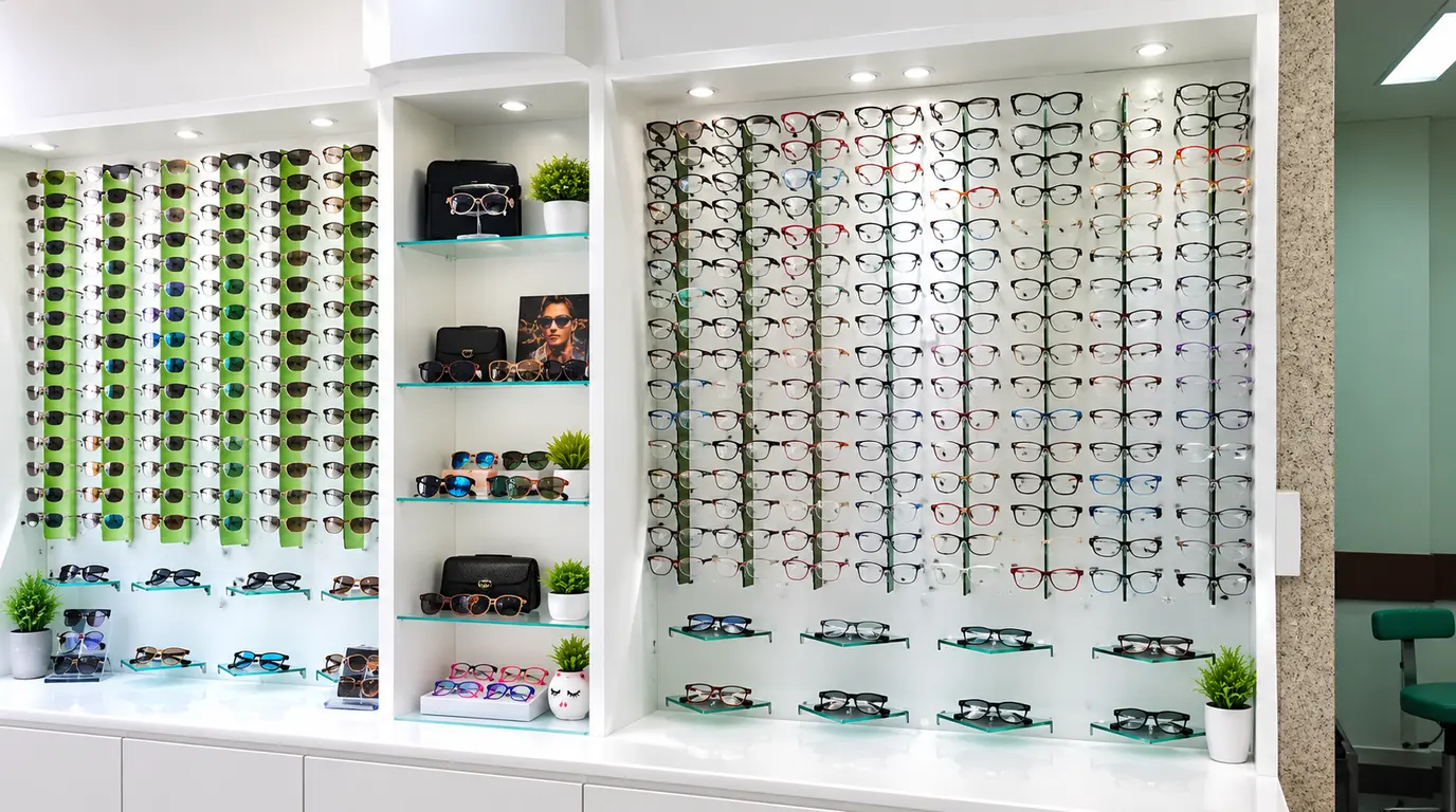 Atacadão das Lentes