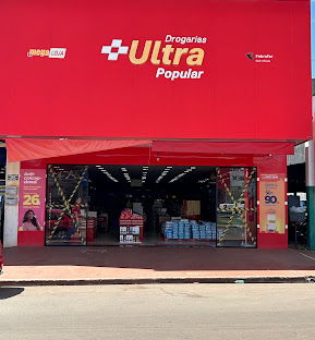 Drogarias Ultra Popular em Porangatu - Convênio CBGO