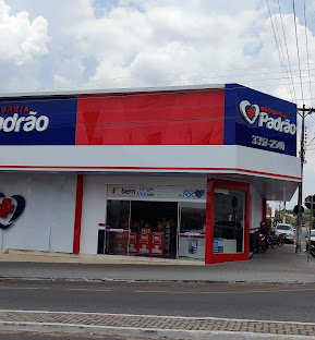 Drogaria Padrão em Uruaçu - Convênio CBGO