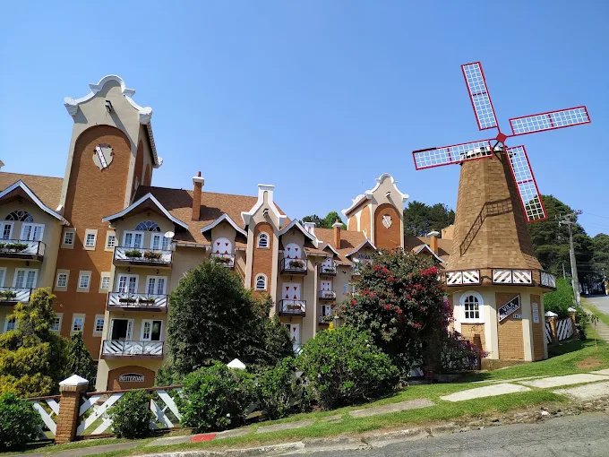 Hotelaria Jofisa - Convênio CBGO