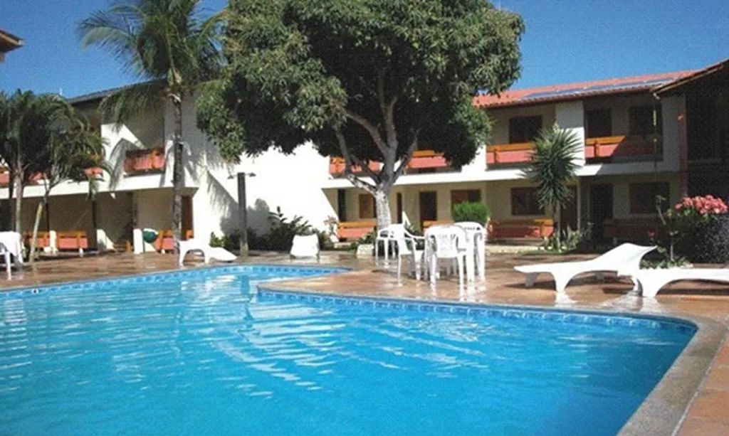 Coroa Bella Praia Hotel - Convênio CBGO