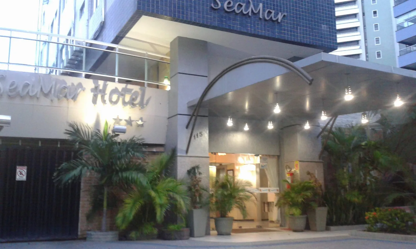Seamar Hotel – Fortaleza - Convênio CBGO