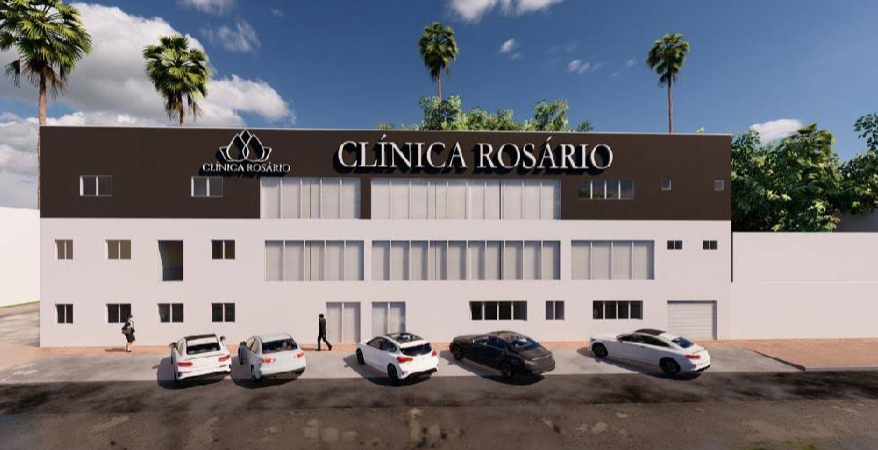 Centro de Saúde Rosário Odontologia em Ceres