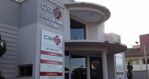 CSI Clínica da Saúde em Iporá