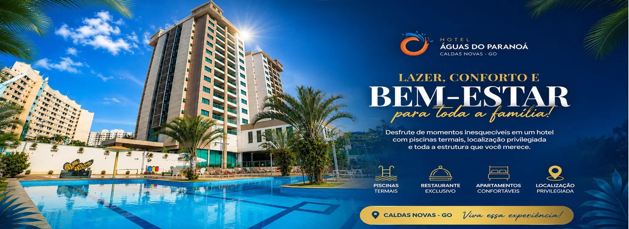 Hotel Águas do Paranoá