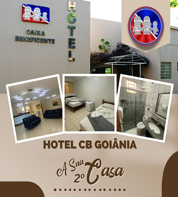 Hotel da CB Goiânia
