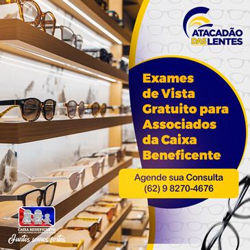 Atacadão das Lentes