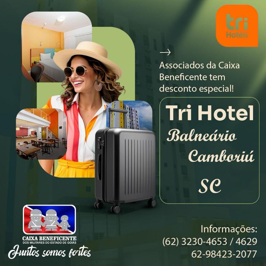 Tri Hotel Balneário Camboriú